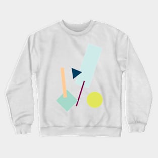 Abstract#34 Crewneck Sweatshirt